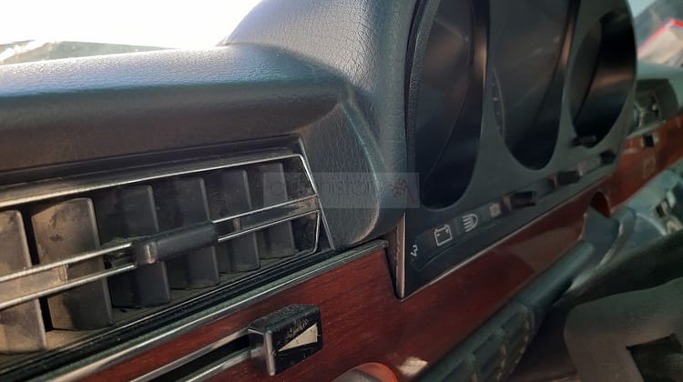 SOLD – Mercedes-Benz 280 Automatic (1974)