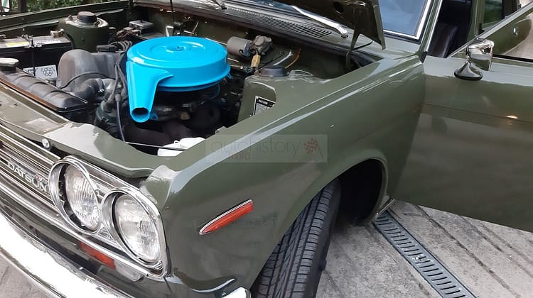 SOLD – Datsun 510 1400 (1971)