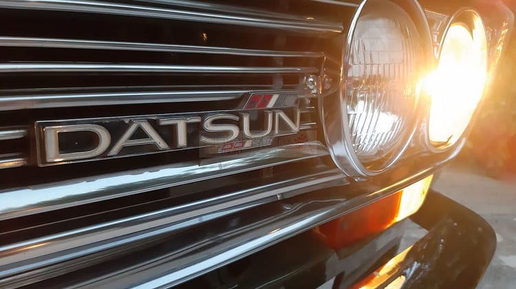 SOLD – Datsun 510 1400 (1971)