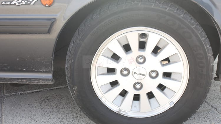 SOLD – Mazda RX-7 1st Generation (1982)