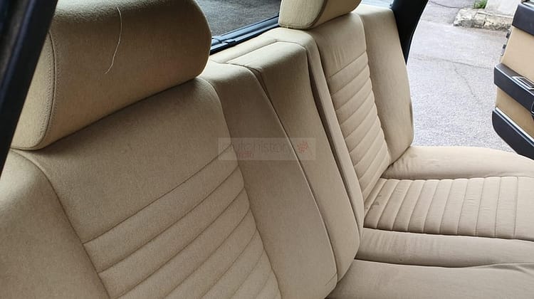 SOLD – Lancia Gamma Berlina 2.0 Series 2