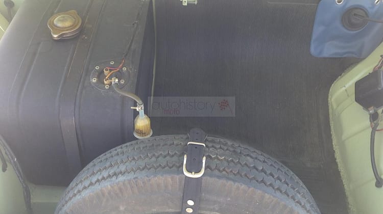 SOLD – Fiat 600 (1959)