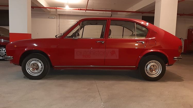 Alfa Romeo Alfasud (1975)