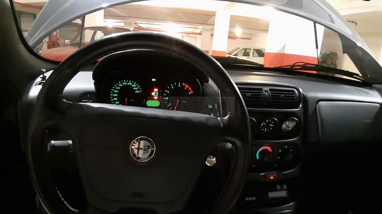 Alfa Romeo GTV 2.0 V6 TB (1996)