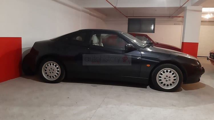 Alfa Romeo GTV 2.0 V6 TB (1996)