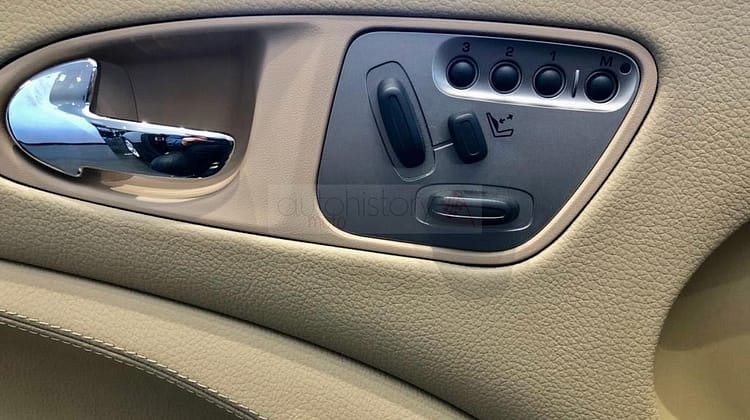 Jaguar XK (2008)