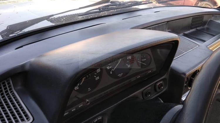 SOLD – BMW E12 520i Kugelfischer (1975)
