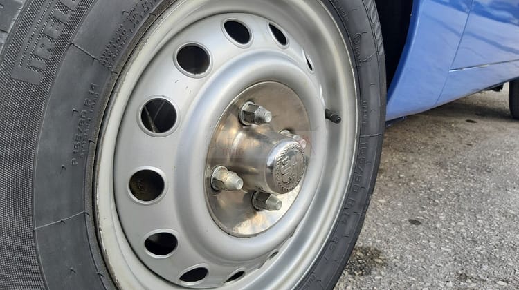 SOLD – Alfa Romeo Giulia Nuova Super (1977)