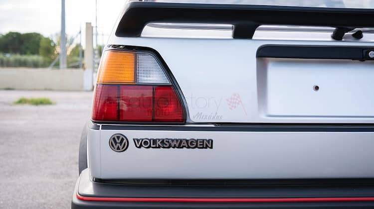VW Golf II GTi (1987)