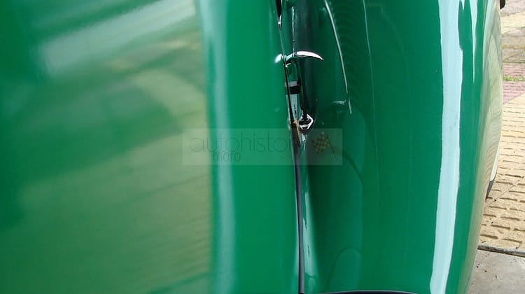 Mercedes-Benz 170 V (1936)