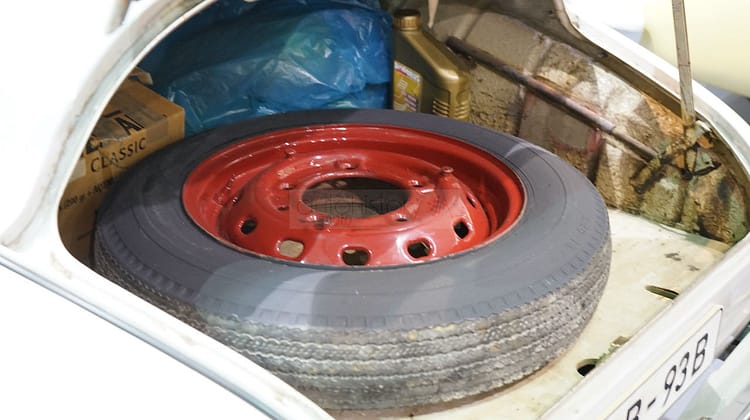 SOLD – Saab 93 B (1958)