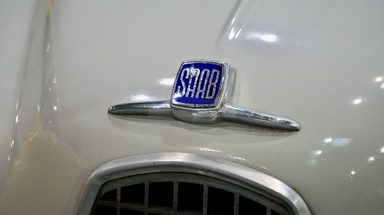 SOLD – Saab 93 B (1958)