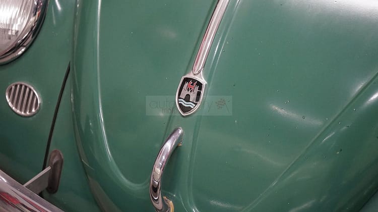 VW Käfer (1959)