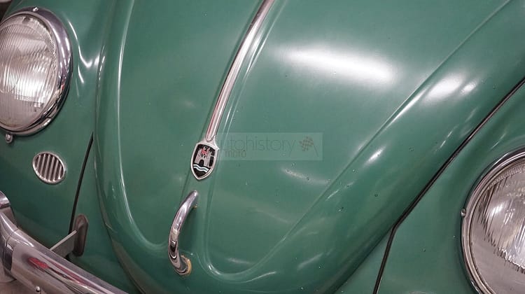 VW Käfer (1959)