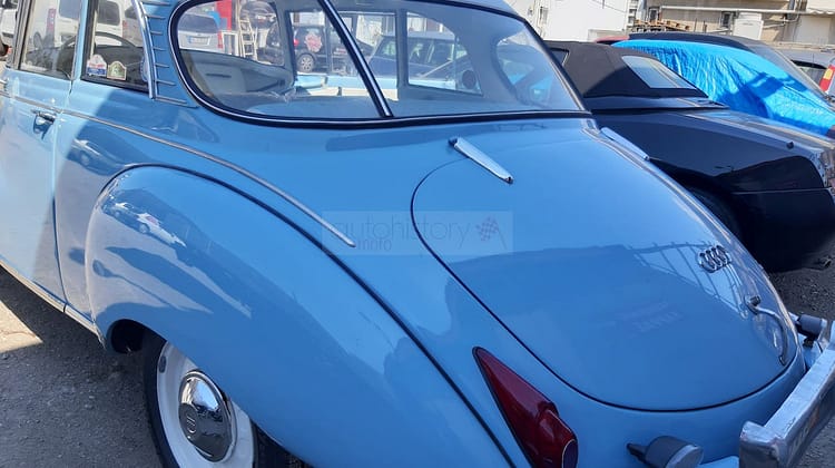 DKW Auto Union 1000 (1959)
