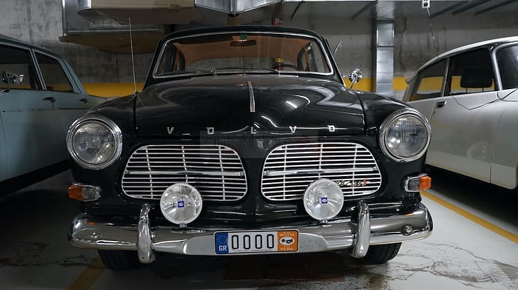 Volvo Amazon (1966)