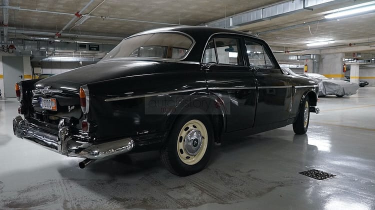 Volvo Amazon (1966)
