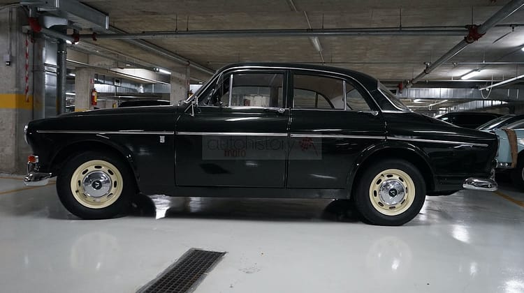Volvo Amazon (1966)