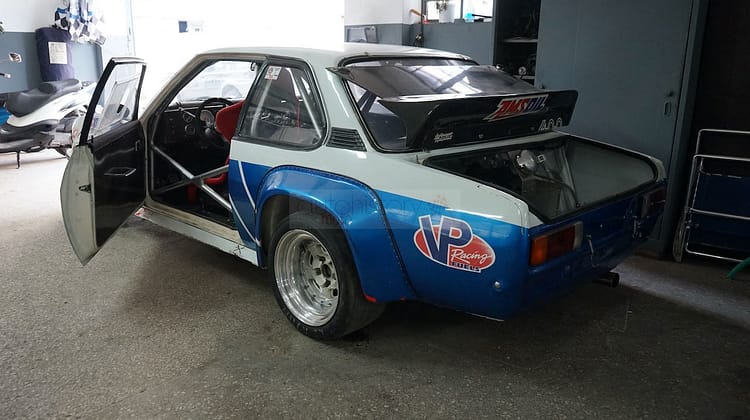 SOLD – Opel Ascona 400 (SD 171)