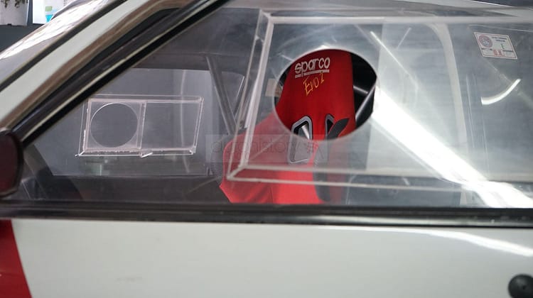 SOLD – Opel Ascona 400 (SD 171)