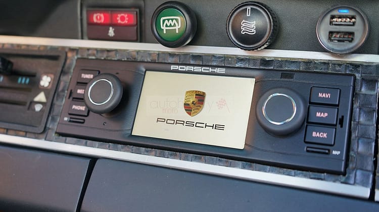 Porsche 911 (1984)