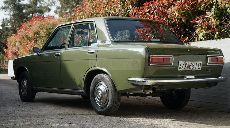 SOLD – Datsun 510 1400 (1971)