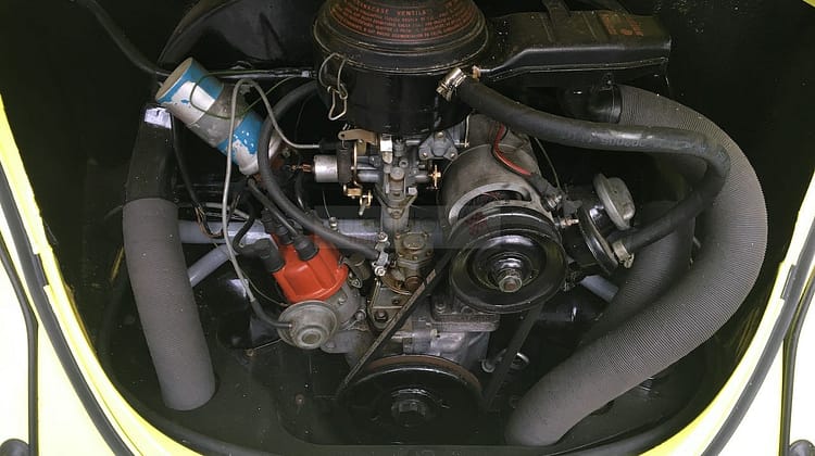 VW 1302 “20 Million” Jubilee Special Edition (1972)