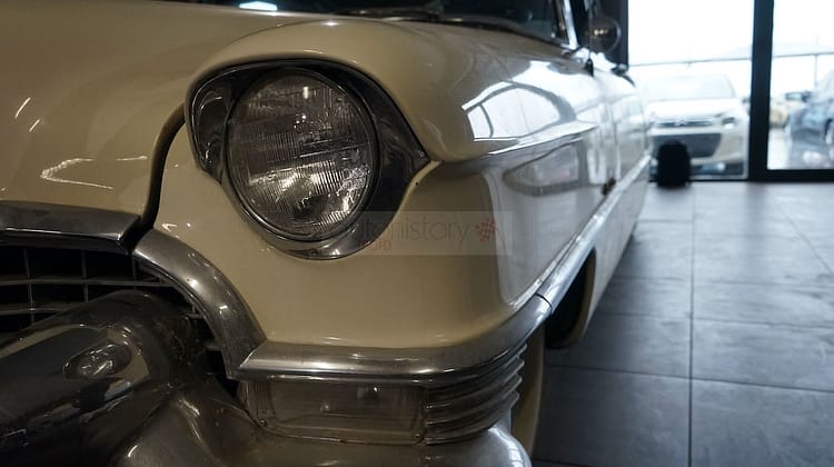 Cadillac Eldorado (1956)