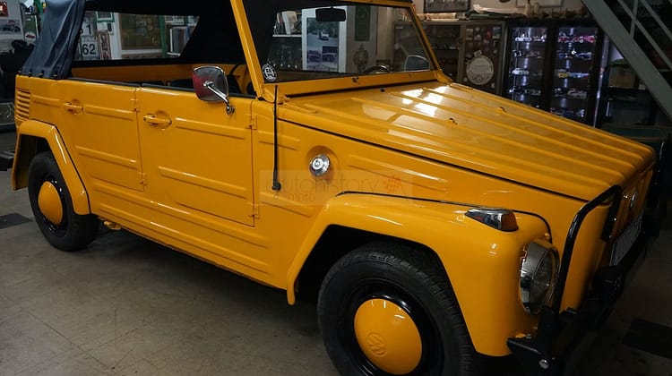 VW 181 (1971)
