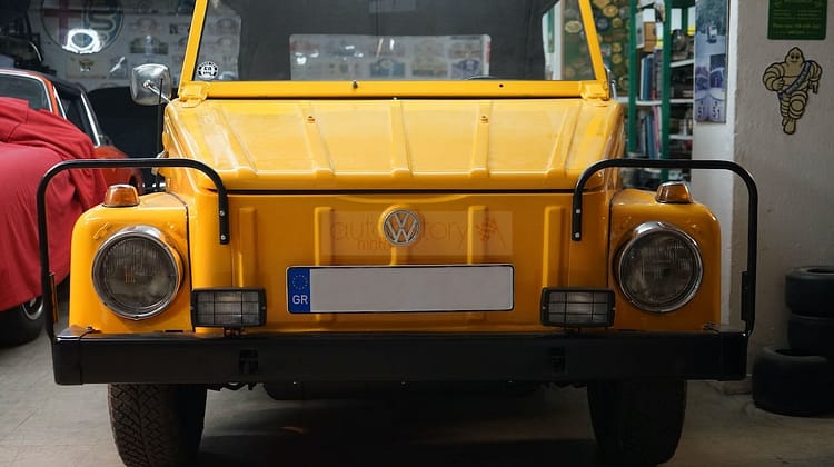 VW 181 (1971)