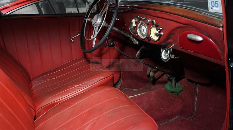 Mercedes-Benz 170 V – W136 (1950)