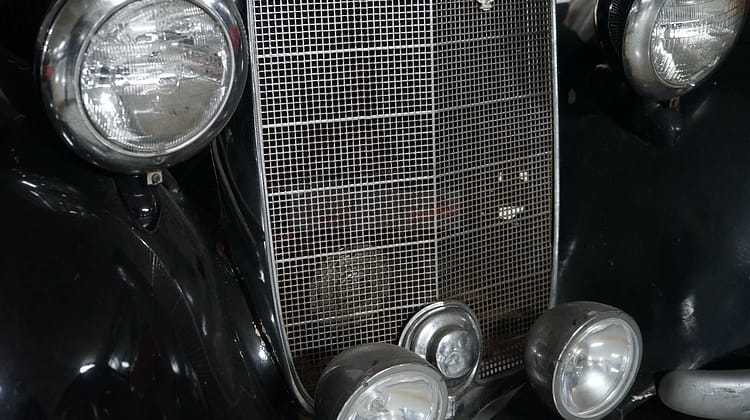 Mercedes-Benz 170 V – W136 (1950)