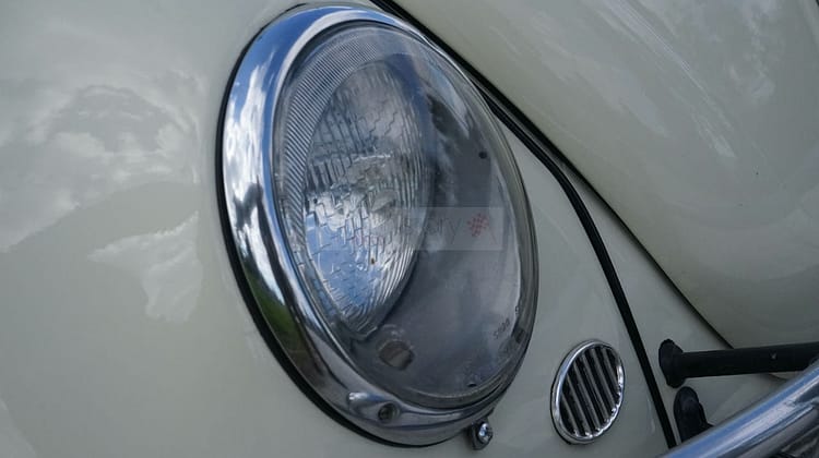 SOLD – Volkswagen Beetle (1966)