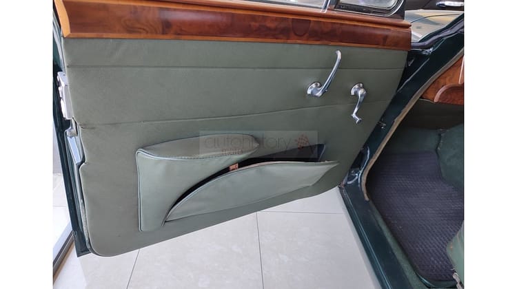Jaguar MKII 3,4 (1967)