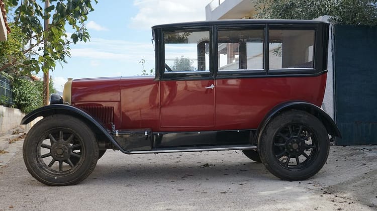 Fiat 501 (1923)