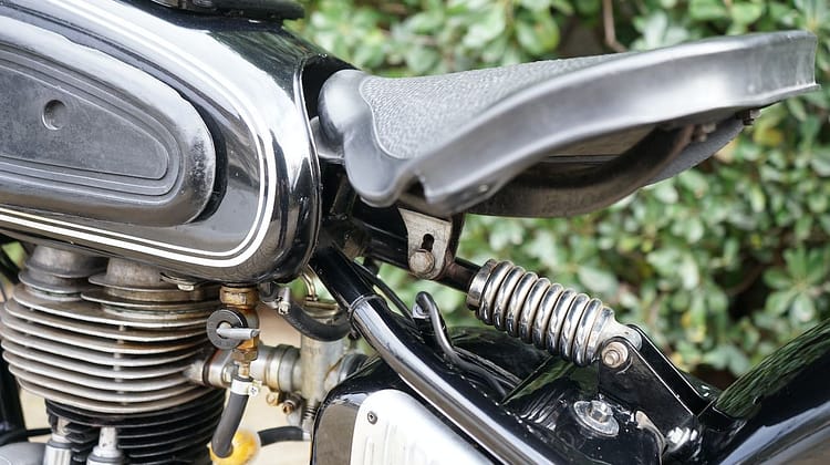 BMW R26 (1958)