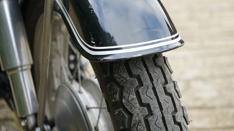 BMW R26 (1958)