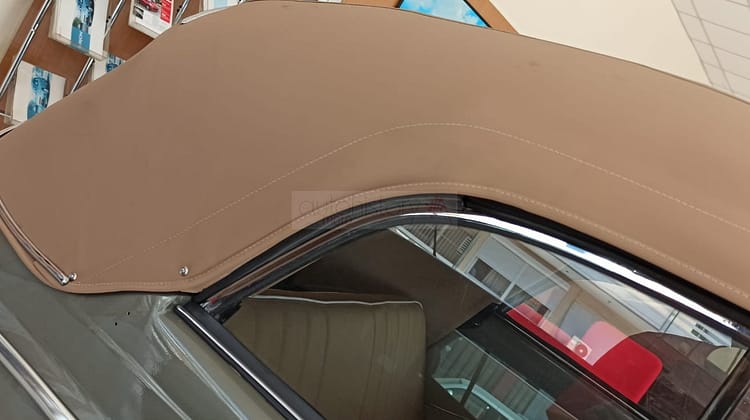 Volkswagen Kafer Oval Cabriolet (1957)