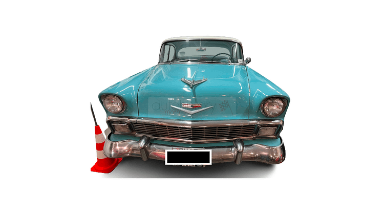 Chevrolet Belair V8 (1956)