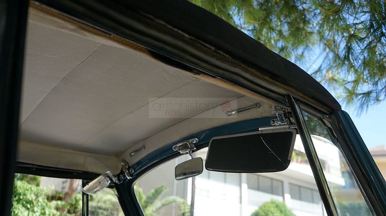 SOLD – Volkswagen Kafer Cabriolet (1966)