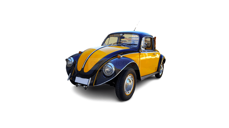 VW Beetle Pickup (1965)