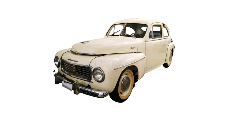 Volvo PV 444 (1956)