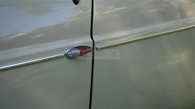 Volkswagen Type 3 Fastback (1971)