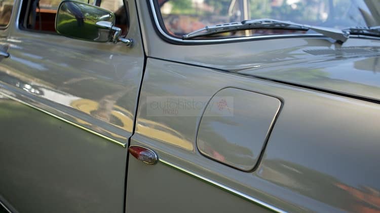Volkswagen Type 3 Fastback (1971)