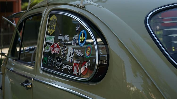Volkswagen Beetle (1964)