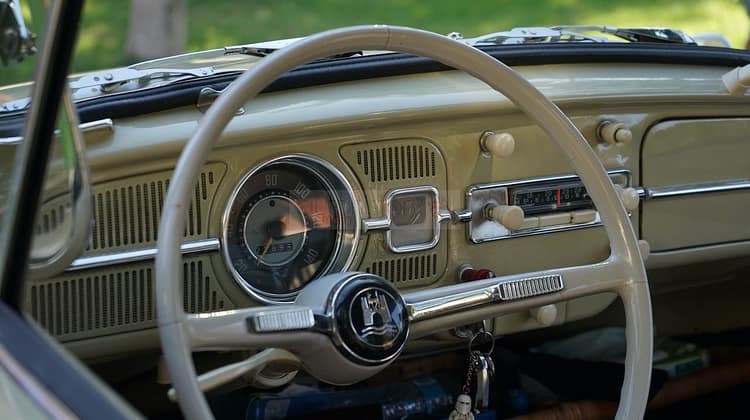 Volkswagen Beetle (1964)