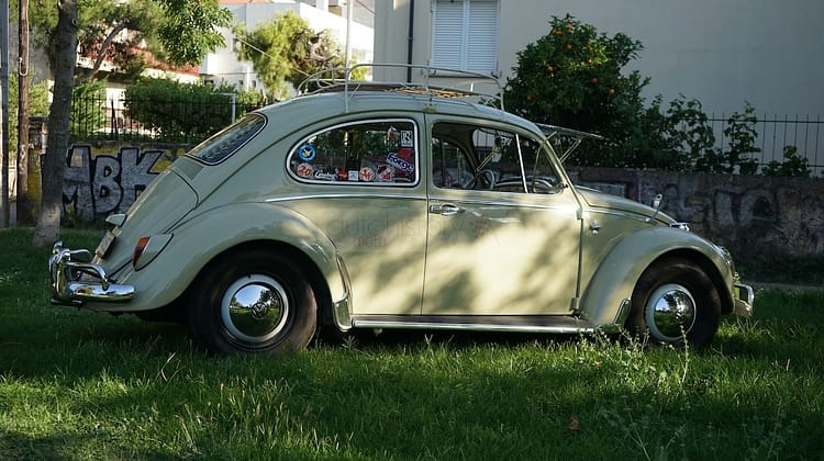 Volkswagen Beetle (1964)