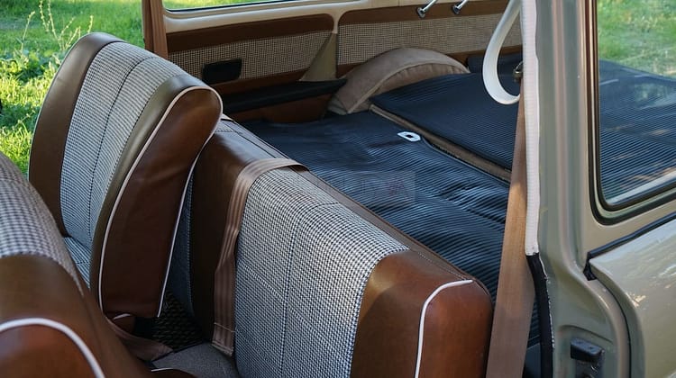 Volkswagen Type 3 Variant (1969)