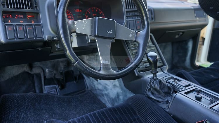 Renault Alpine V6 Turbo (1985)