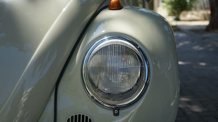 VW Beetle Standard (1966)